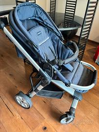 Trio Foppapedretti Supertres Denim Ocean