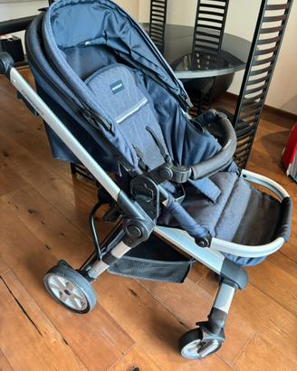 Trio Foppapedretti Supertres Denim Ocean
