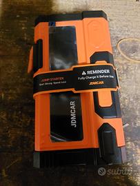 starter avviatore  auto di emergenza jdmcar