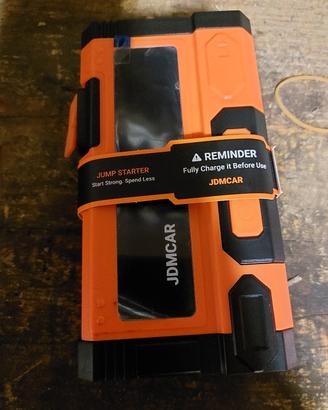 starter avviatore  auto di emergenza jdmcar