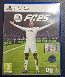 FC 25 PS5