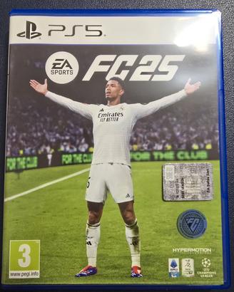 FC 25 PS5