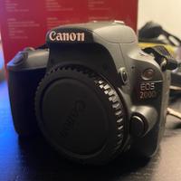 Canon 200d