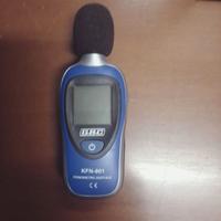 Misura rumore- fonometro