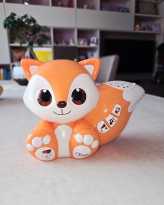 Chicco Proiettore Foxy La Volpe - giochi bimbi 