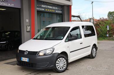 VOLKSWAGEN Caddy 1.6 TDI Autocarro 5Posti