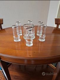 Set bicchieri 