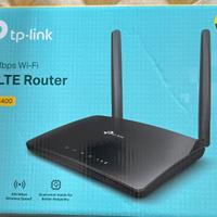 TP-link Router 4G sim
