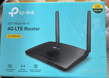 TP-link Router 4G sim