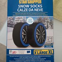 CALZE DA  NEVE