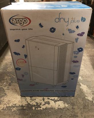 Deumidificatore Argon