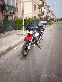 MOTO GUZZI V85TT 1500KM NUOVA 