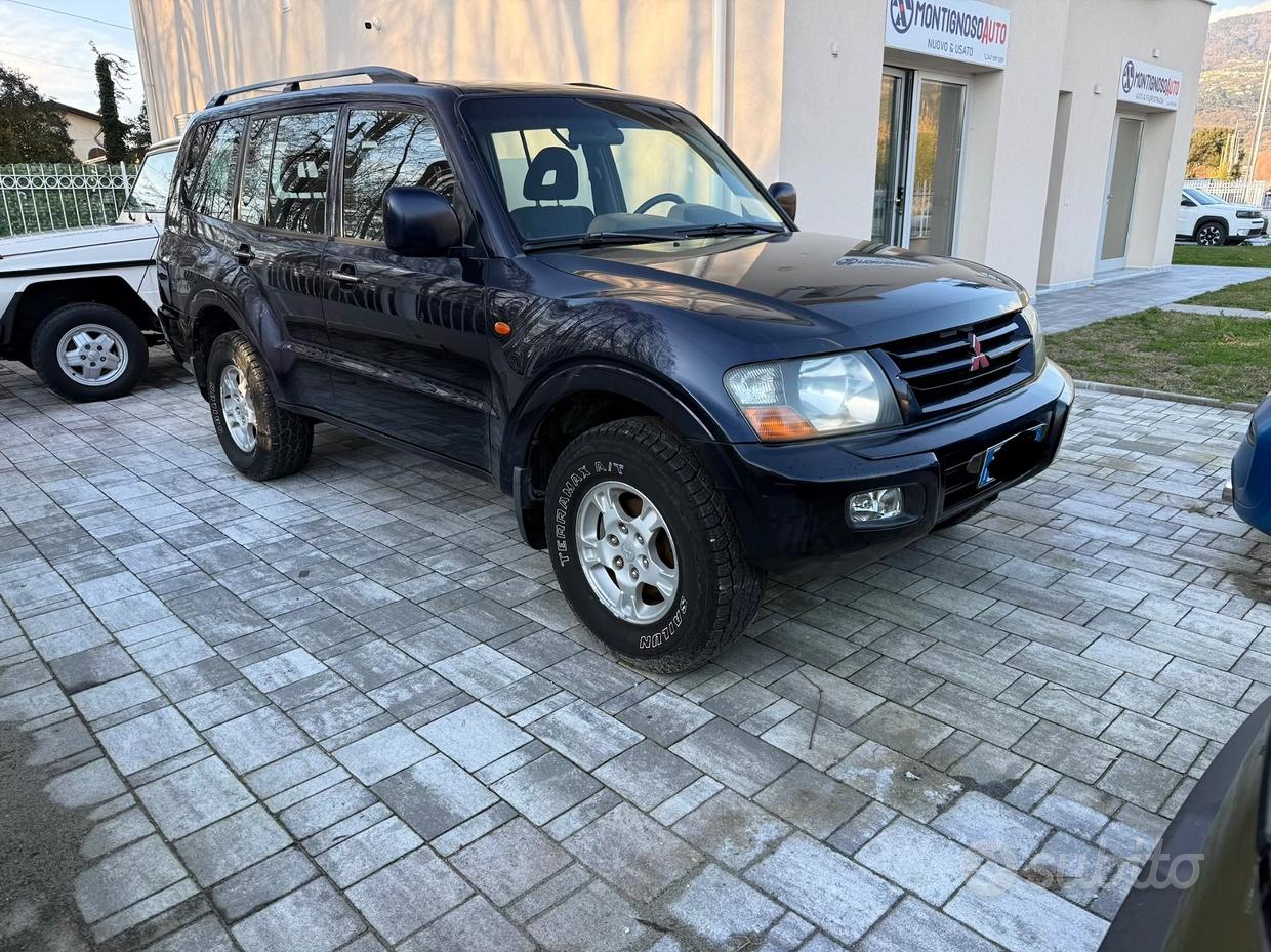 MITSUBISHI Pajero (2000-2007)