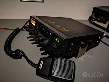Alan 87 CTE cb radio