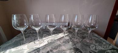 Bicchieri calici da vino