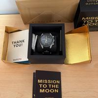 Omega X Swatch Mission To The Moon