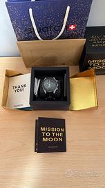 Omega X Swatch Mission To The Moon