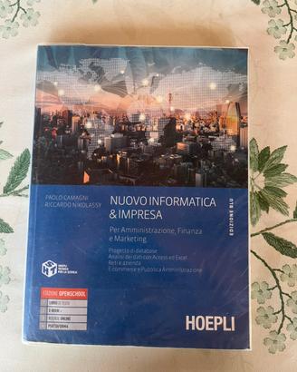 Nuova informatica e impresa