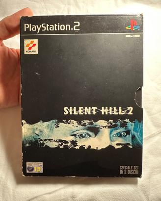 Silent hill 2 ps2