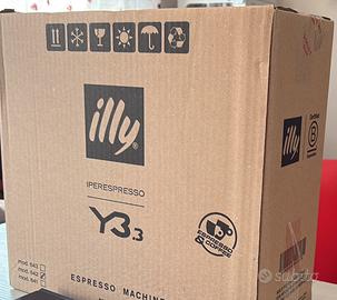 Macchina caffè Illy y3.3