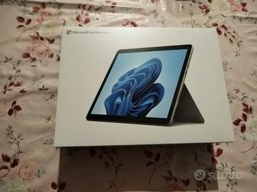 Microsoft Surface Go3