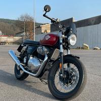 Interceptor 650