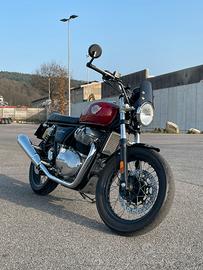Interceptor 650