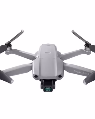 DJI Mavic Air 2 Fly More Combo – Completo