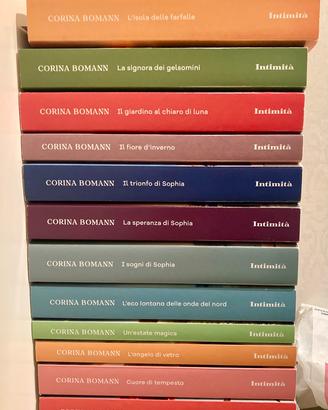 Libri Corina Bomann