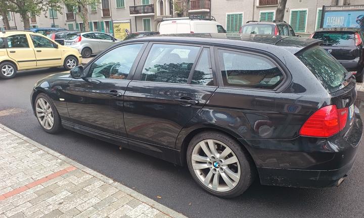 BMW Serie 3 (E90/91) - 2009