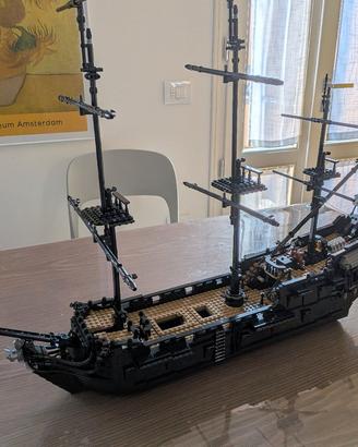 Lego Perla Nera MOC