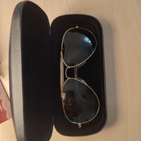 Occhiali Rayban Aviator Originali