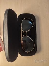 Occhiali Rayban Aviator Originali