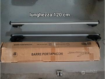 barre porta tutto, solo ritiro a domicilio