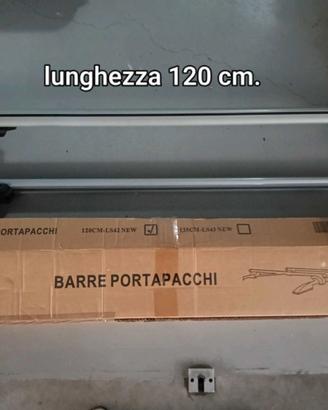 barre porta tutto, solo ritiro a domicilio