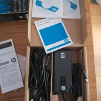 caribatterie HP da auto per pc - mai usato