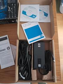 caribatterie HP da auto per pc - mai usato