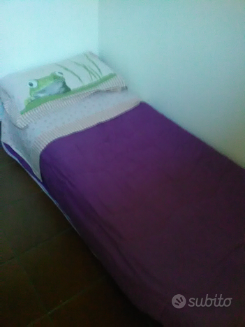 Posto letto solo uomini