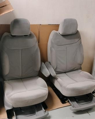 SEDILI TAPPEZZERIA INTERNA CITROEN C3