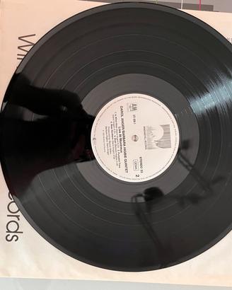 Vinile LP Darol Anger / Barbara Higbie Quintet