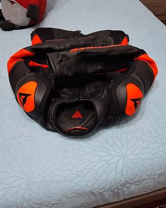 Racing 4 Lady Black Fluo Red