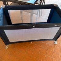 Lettino da campeggio