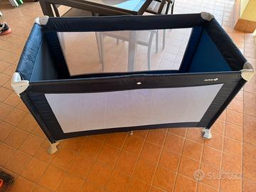 Lettino da campeggio