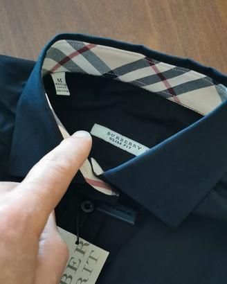 Camicia Burberry donna