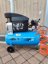 Compressore aria ABAC
