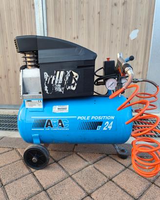 Compressore aria ABAC