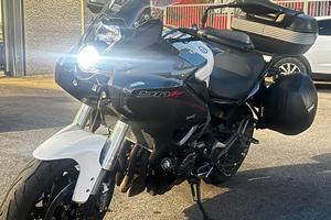 Benelli BN 600 GT