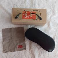 montatura occhiali ray ban da vista