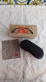 montatura occhiali ray ban da vista