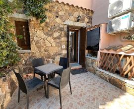 Villa a schiera vista mare San Tedoro - Lu Fraili